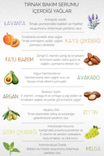 Load image into Gallery viewer, Eternal TT Doğal Tırnak Bakım Serumu – Bitkisel Yağ Karışımı ile Güçlü ve Sağlıklı Tırnaklar