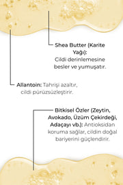 Eternal TT Onarıcı  & Nemlendirici El ve Tırnak Kremi – Hyaluronik Asit & Bitkisel Özlü